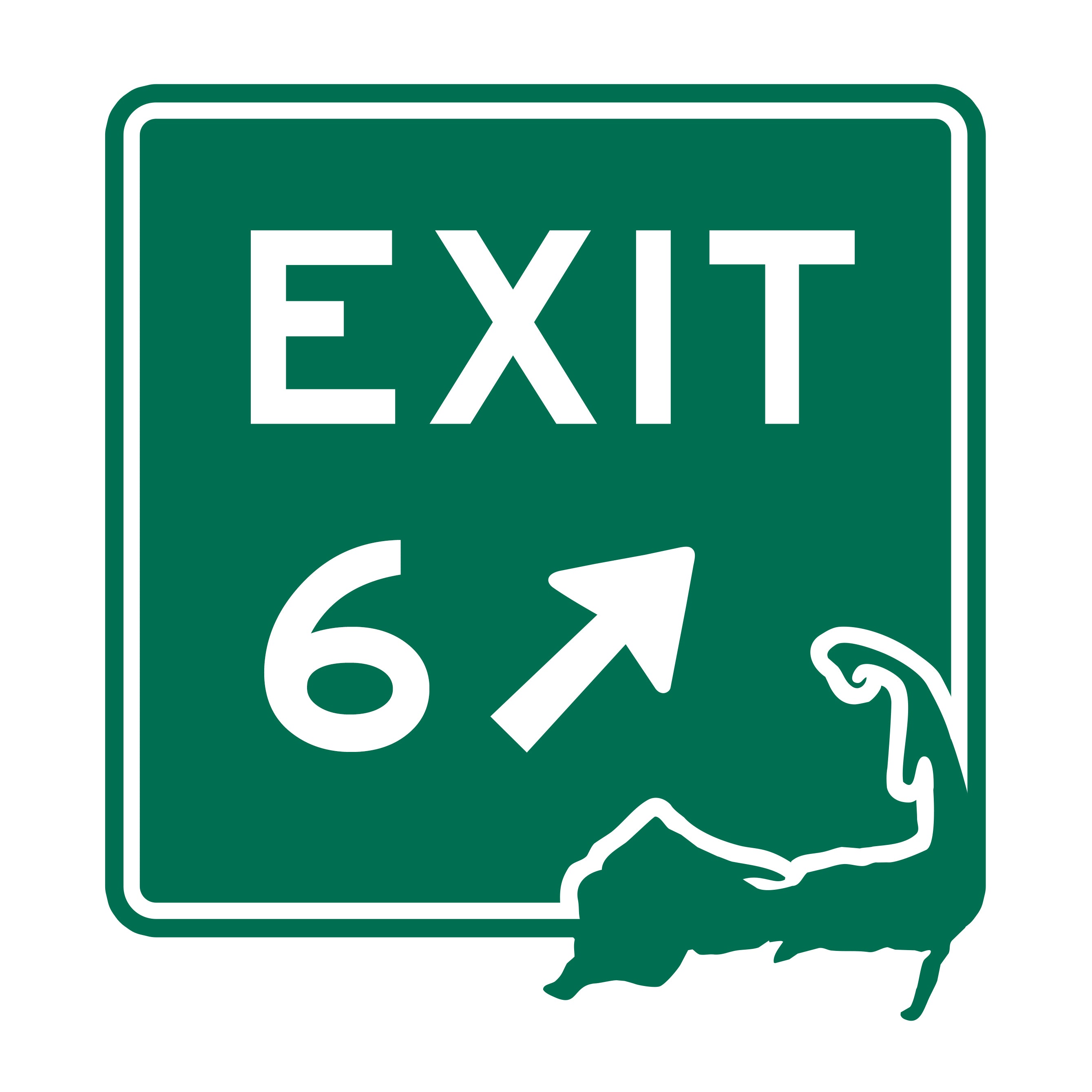 【中古】 EXIT（6） EXIT 6 – EXITMERCH