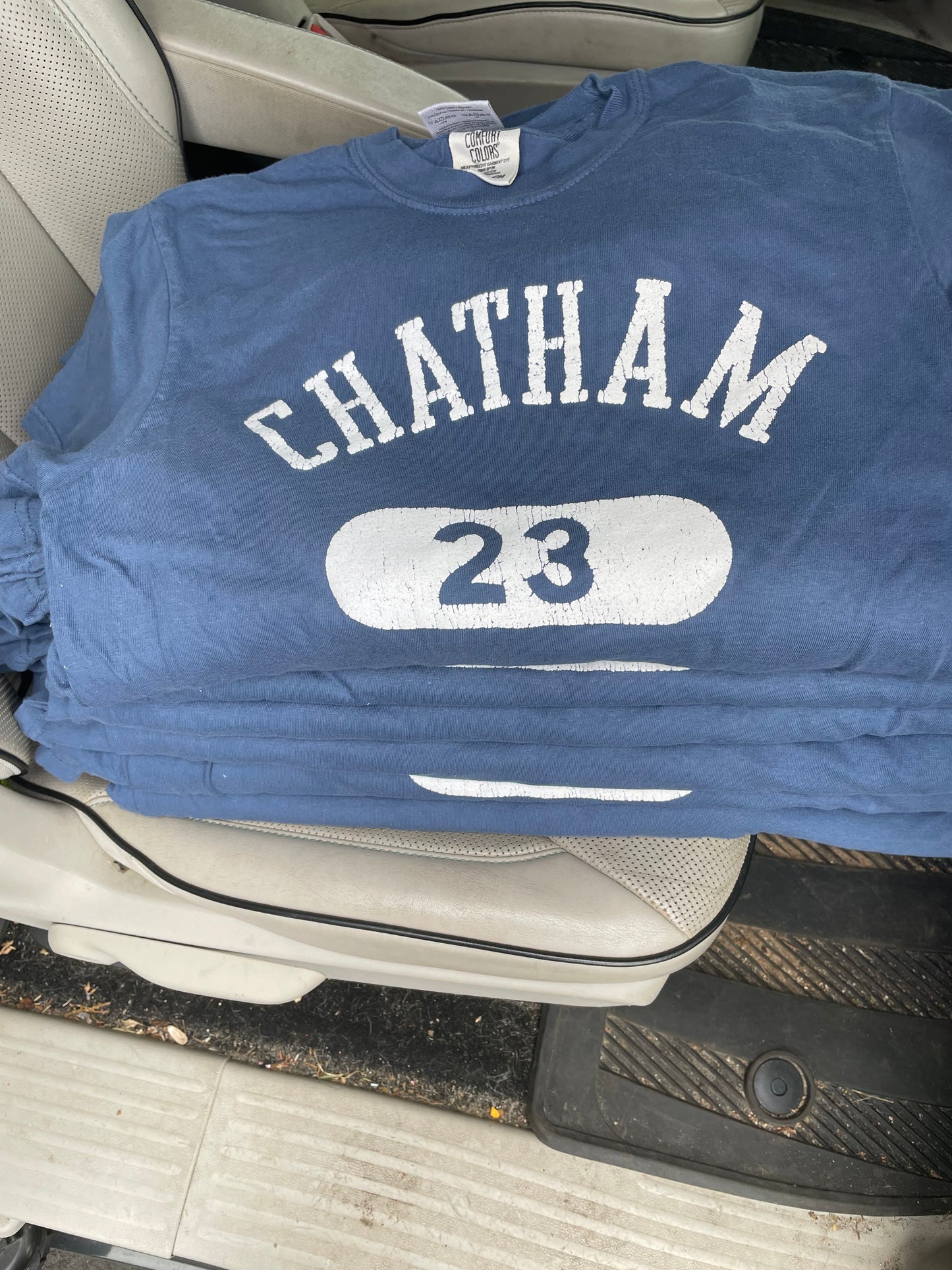 Chatham 23 Tee