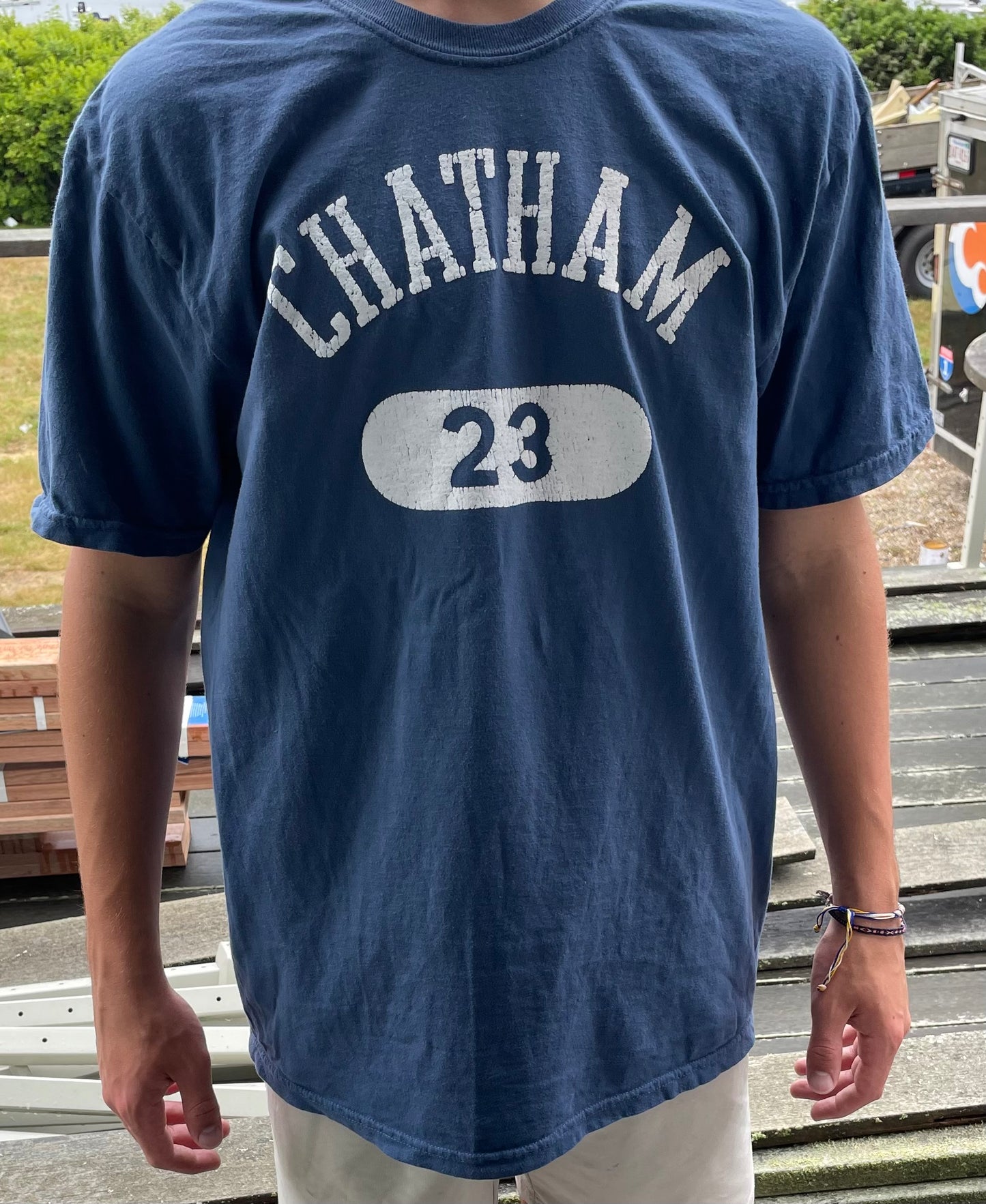 Chatham 23 Tee