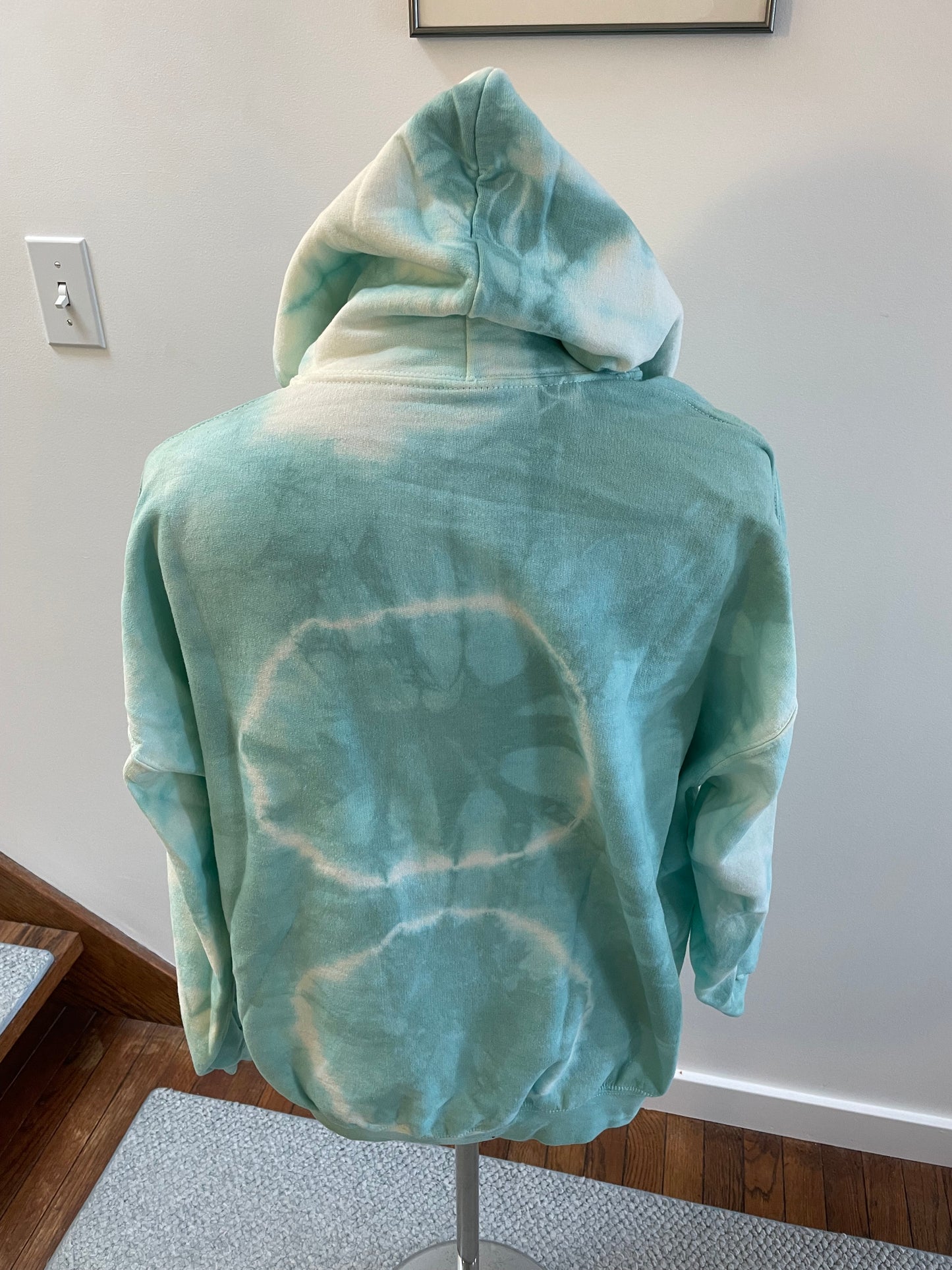 "Nauset" Tie-Dye Hoodie Collection