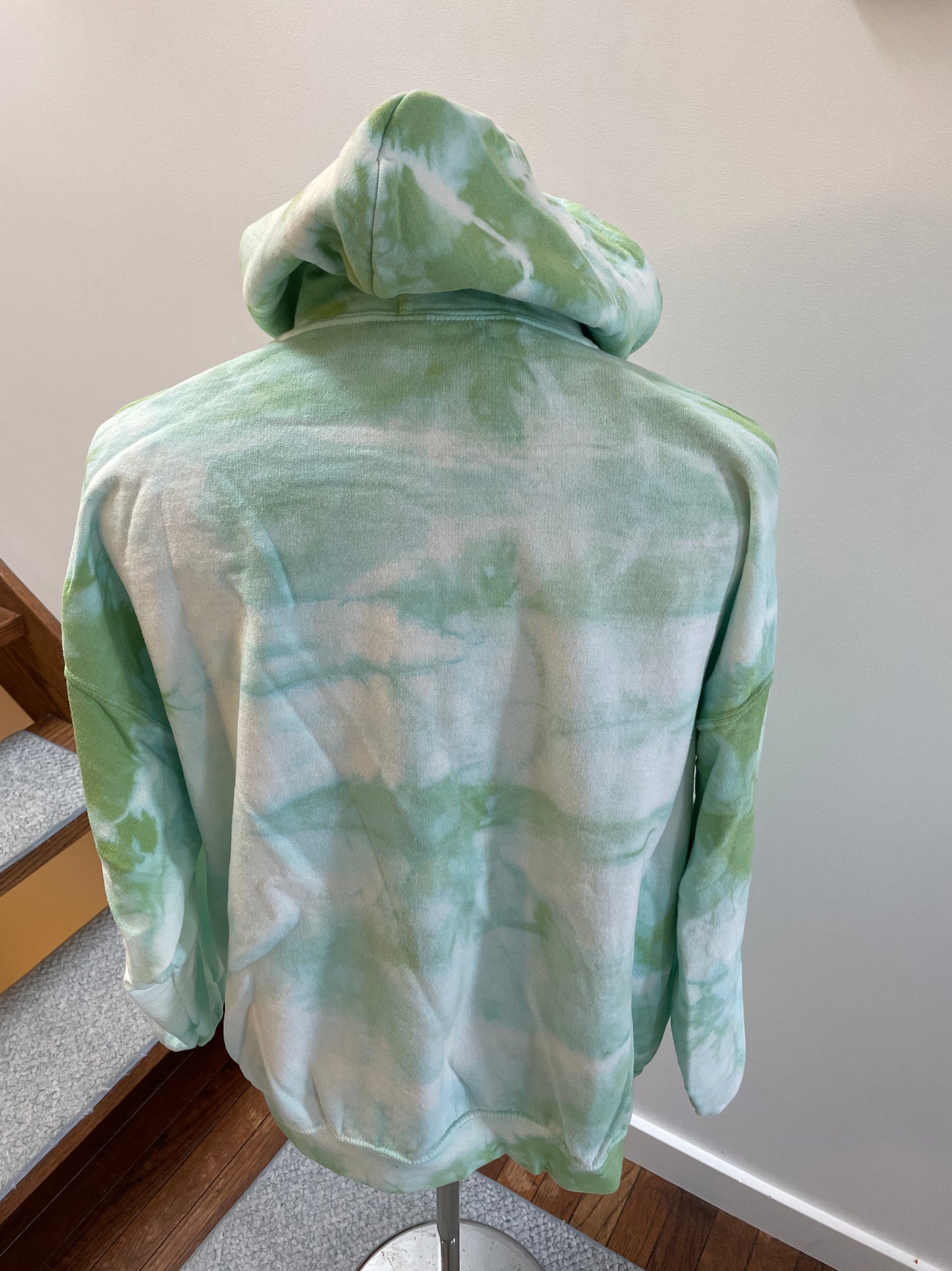 "Nauset" Tie-Dye Hoodie Collection