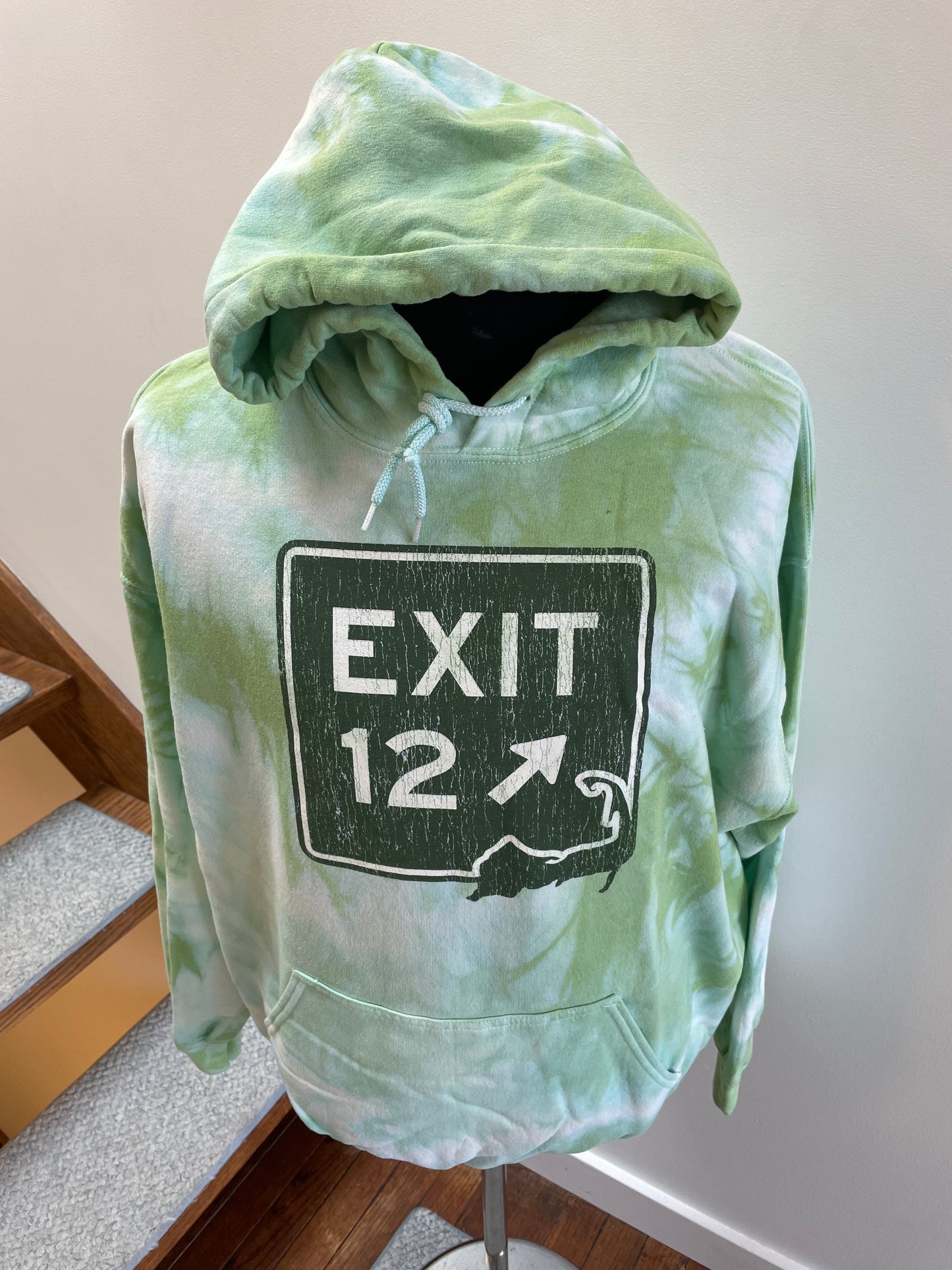 "Nauset" Tie-Dye Hoodie Collection