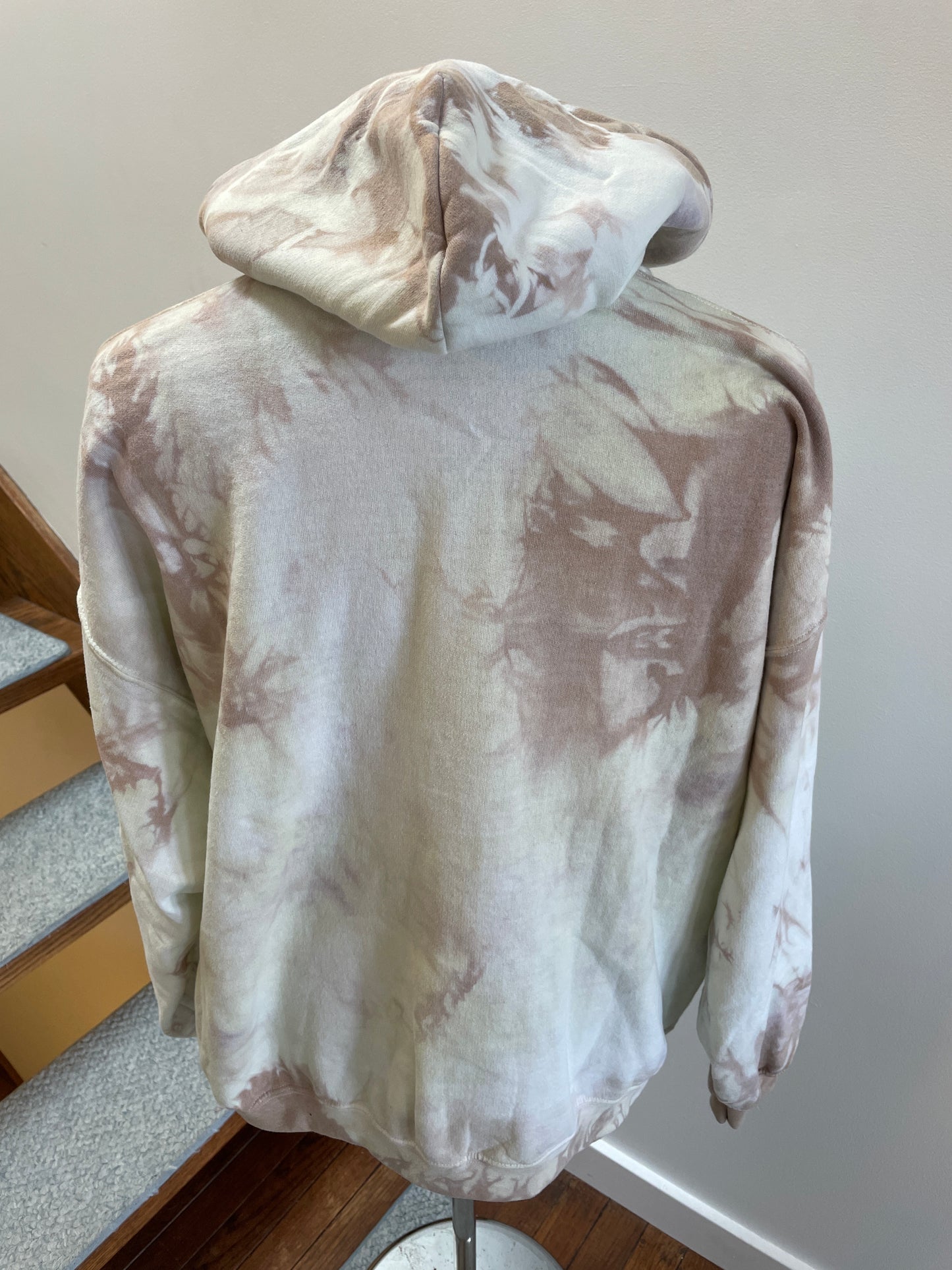 "Nauset" Tie-Dye Hoodie Collection