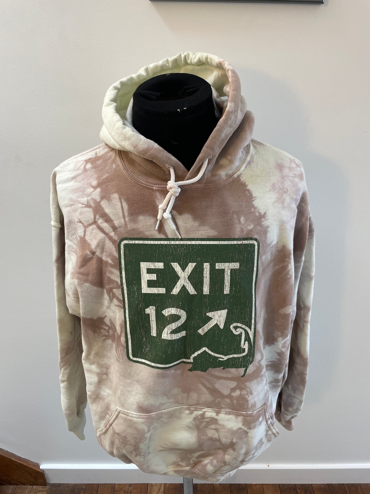 "Nauset" Tie-Dye Hoodie Collection