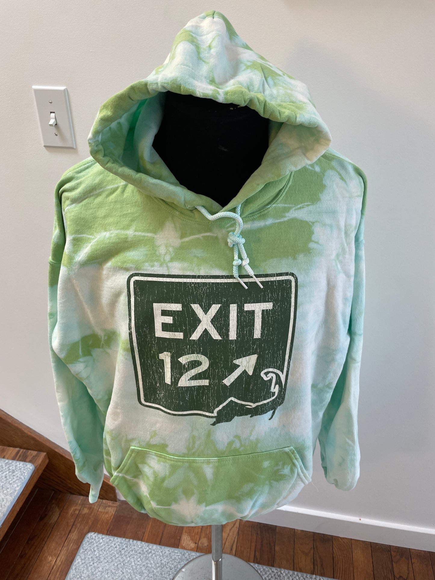 "Nauset" Tie-Dye Hoodie Collection