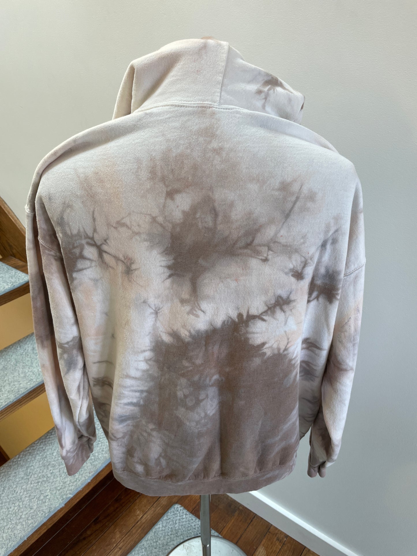 "Nauset" Tie-Dye Hoodie Collection