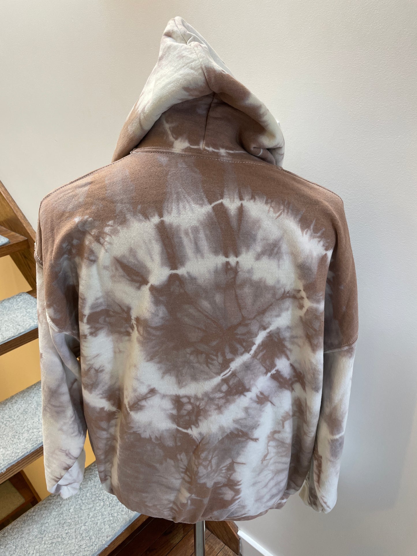 "Nauset" Tie-Dye Hoodie Collection