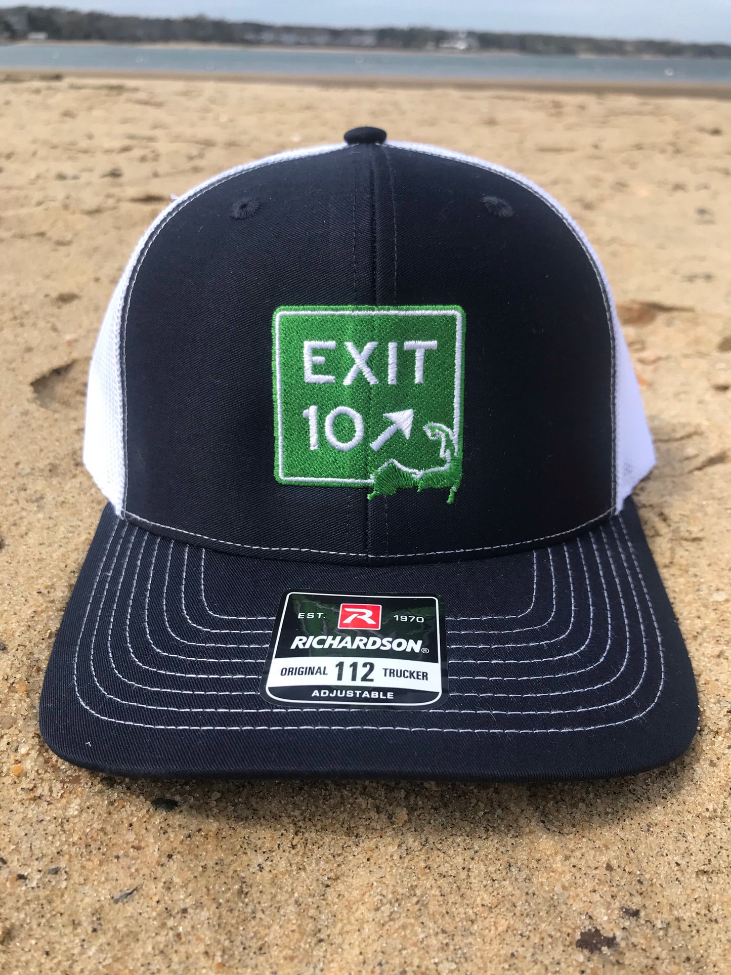 Cape Exit Trucker - Exit 11 - Richardson 112