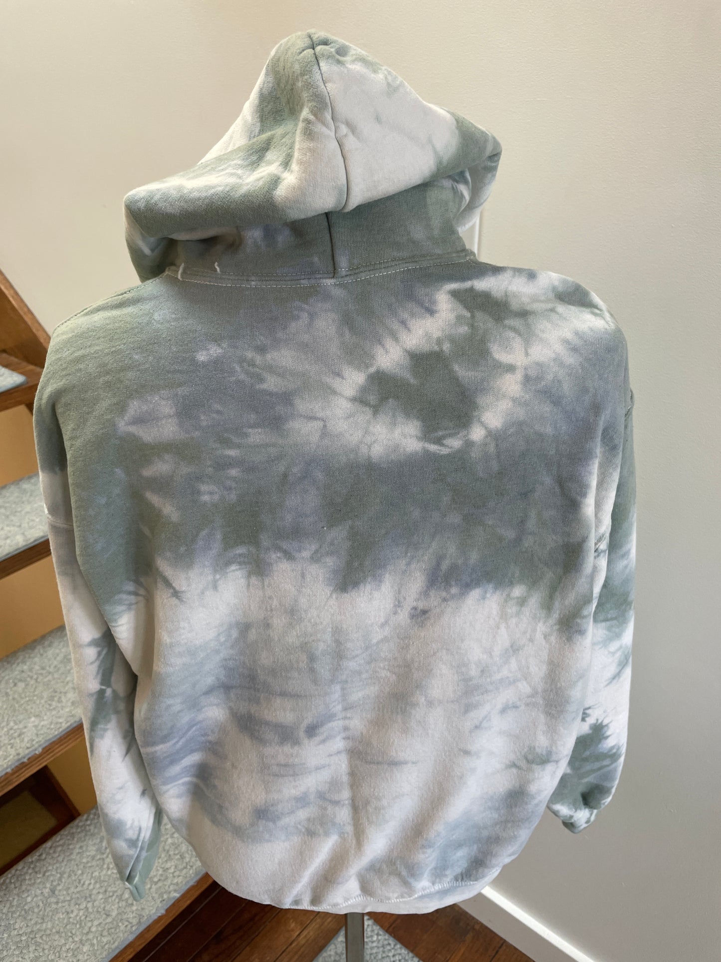 "Nauset" Tie-Dye Hoodie Collection