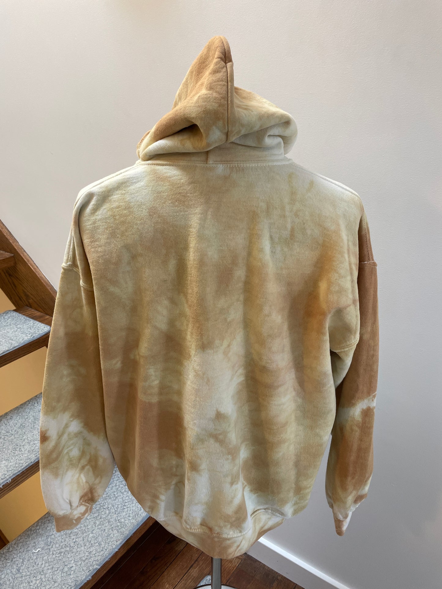 "Nauset" Tie-Dye Hoodie Collection