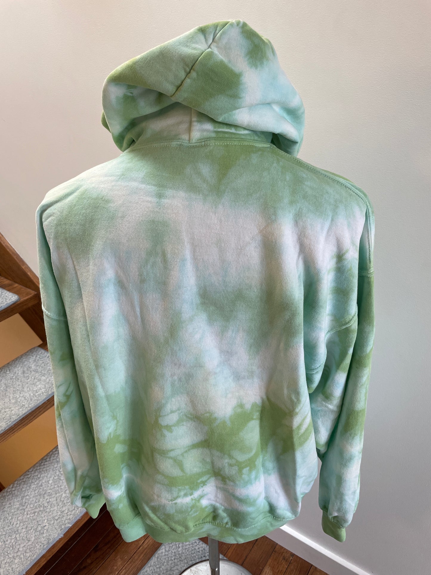 "Nauset" Tie-Dye Hoodie Collection