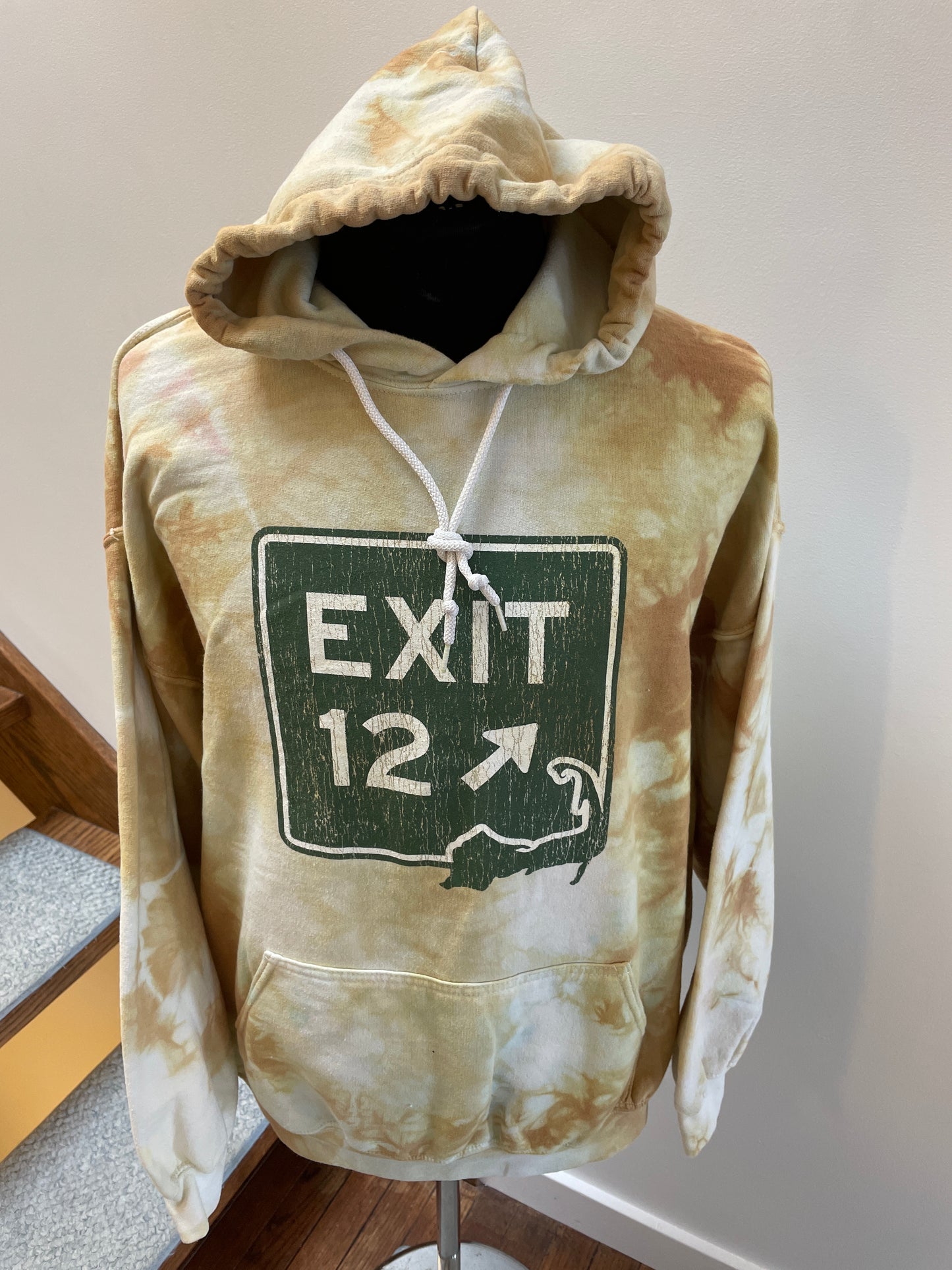 "Nauset" Tie-Dye Hoodie Collection