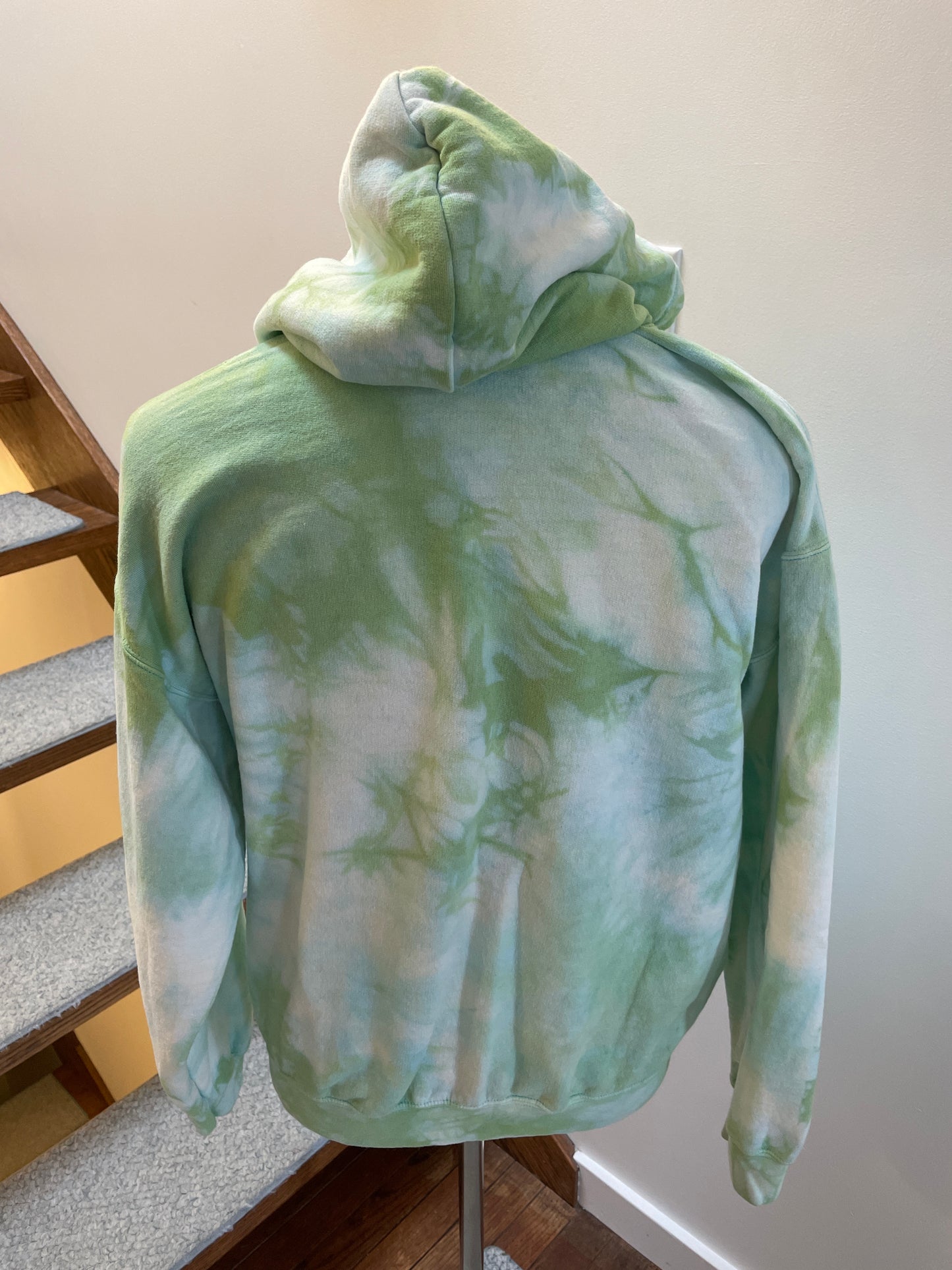 "Nauset" Tie-Dye Hoodie Collection