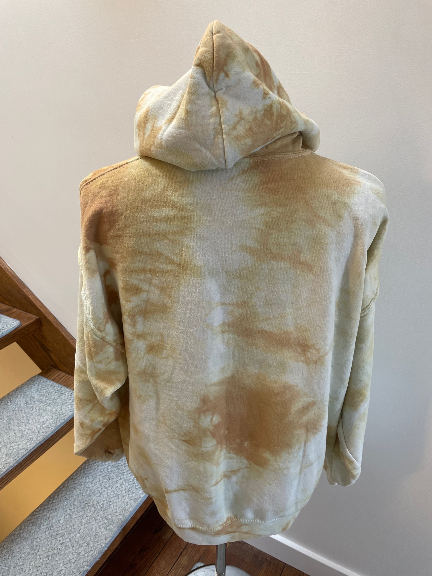 "Nauset" Tie-Dye Hoodie Collection