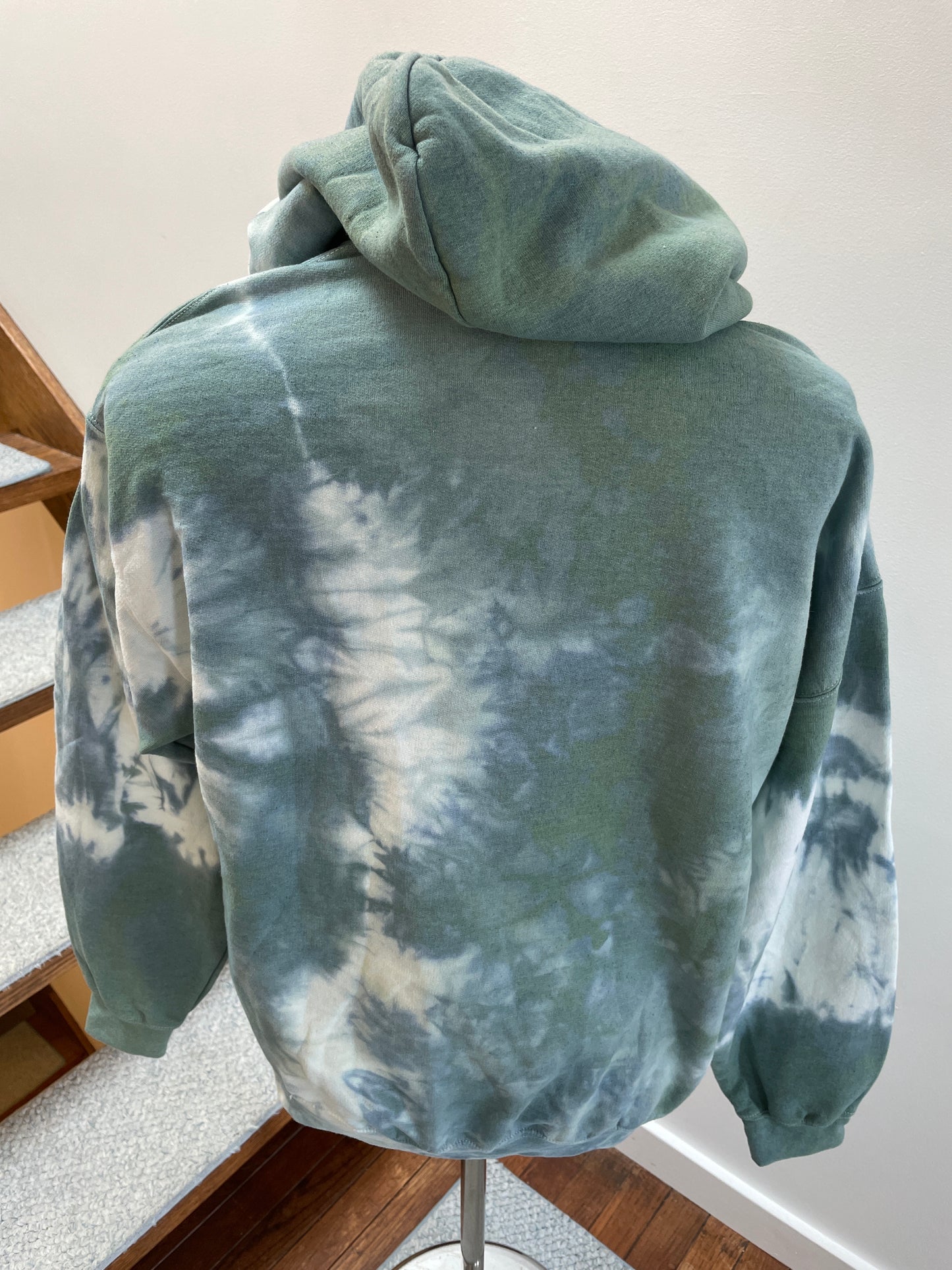 "Nauset" Tie-Dye Hoodie Collection