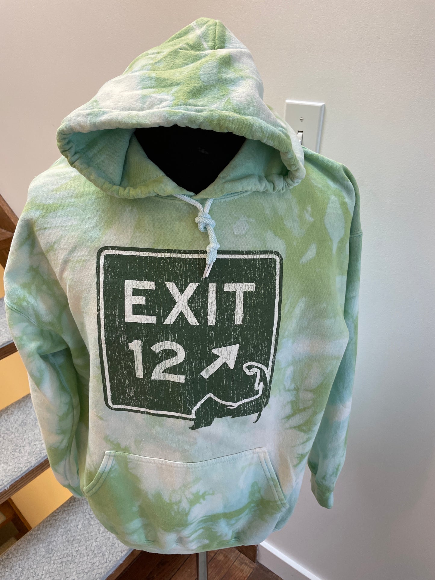 "Nauset" Tie-Dye Hoodie Collection