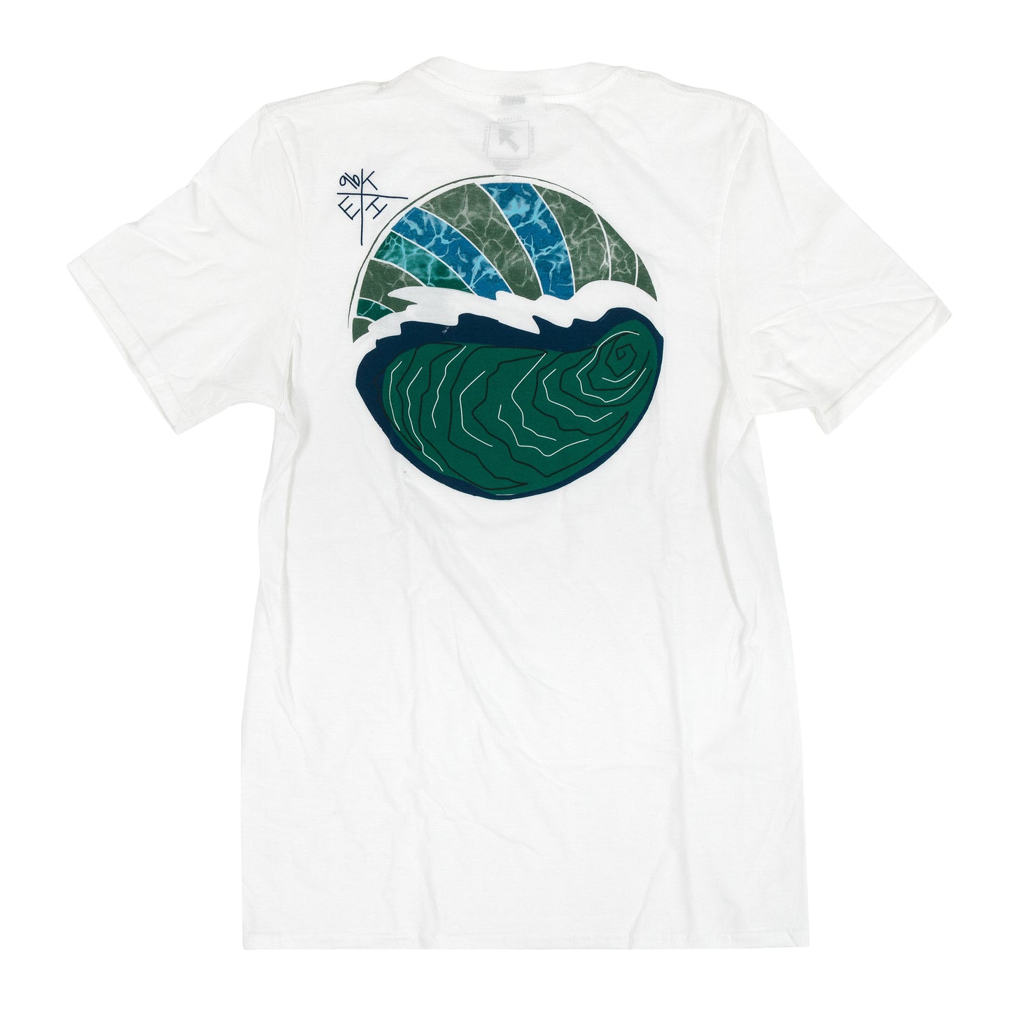 Exit 9B Oyster - Anina Theroux Sinclair - 2022 Artist Series Benefiting Cape Kids Meals