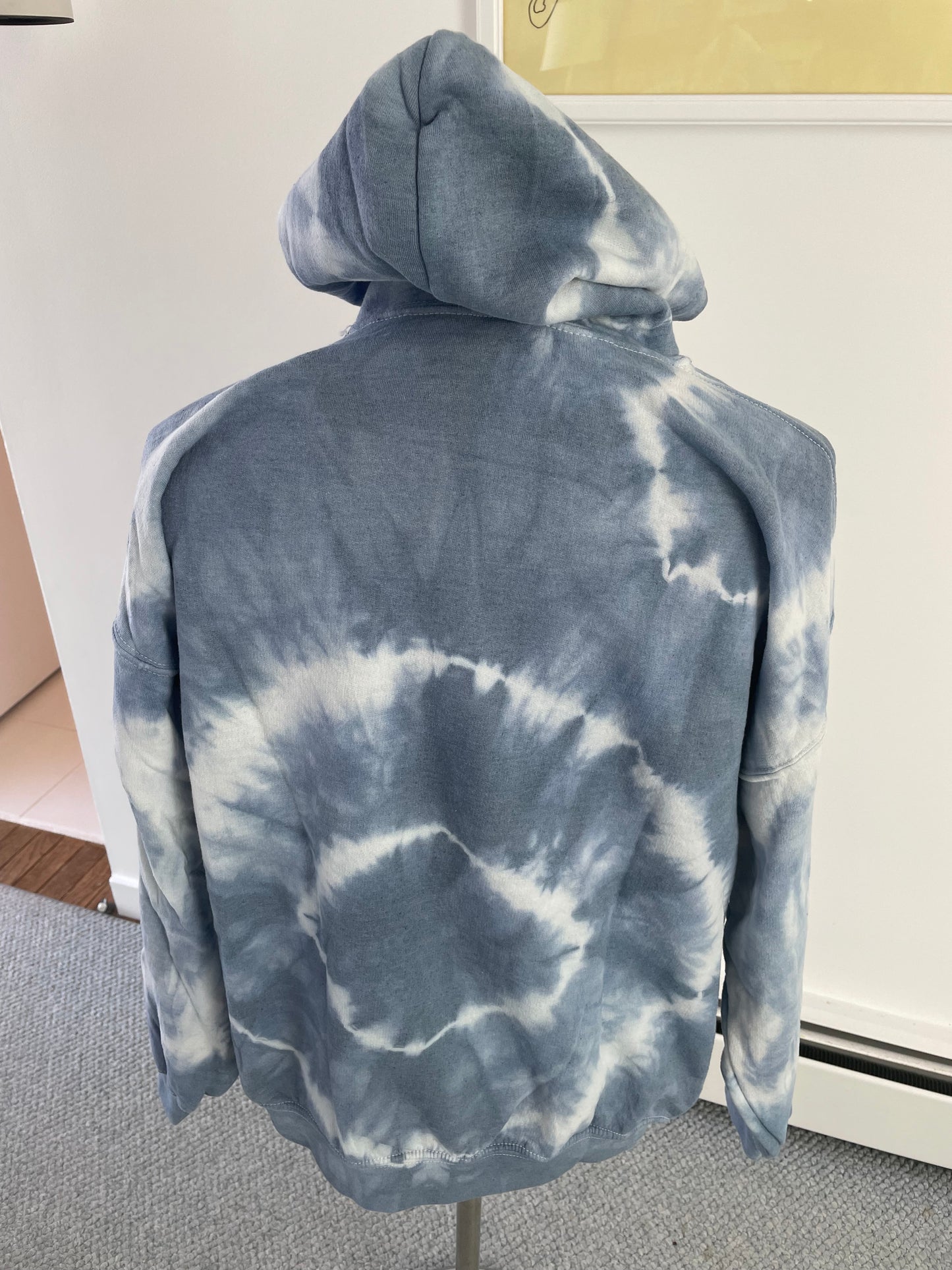 "Nauset" Tie-Dye Hoodie Collection