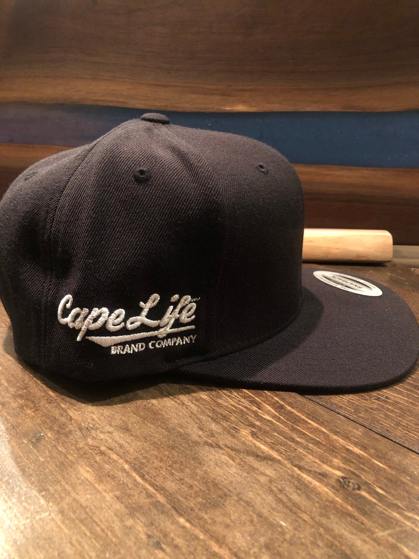 Exit 10/Cape Life ™️ Flat Brim