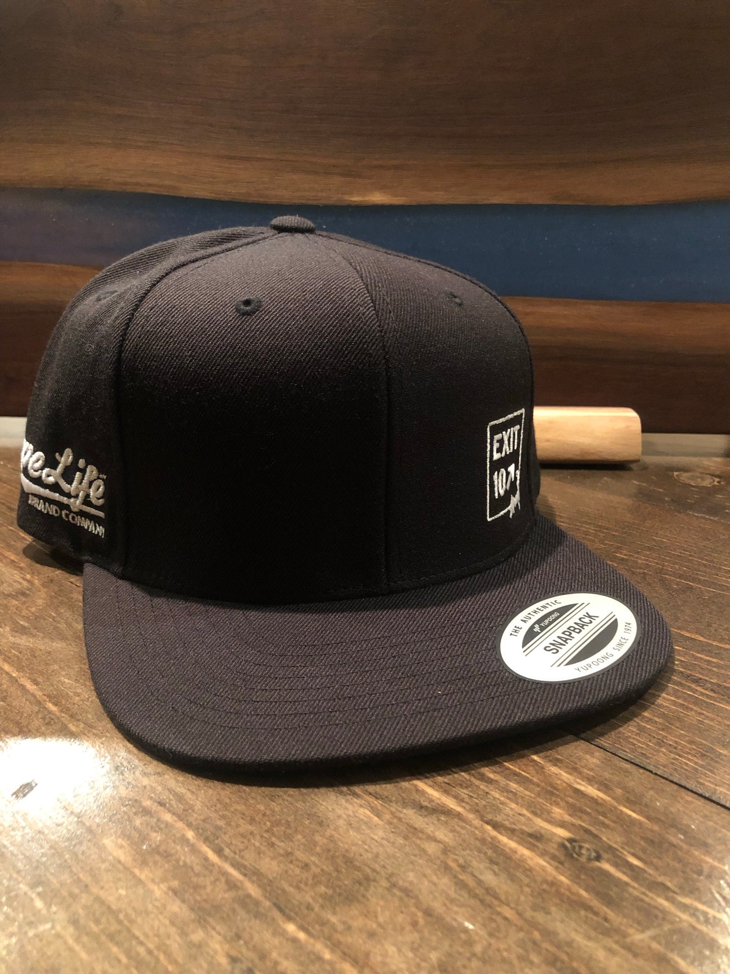 Exit 10/Cape Life ™️ Flat Brim