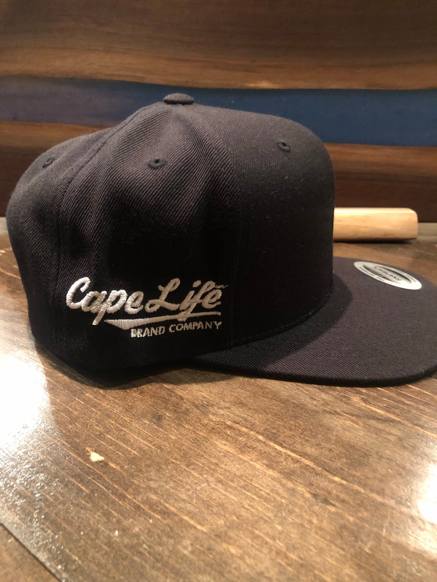 Exit 12/Cape Life ™️ Flat Brim