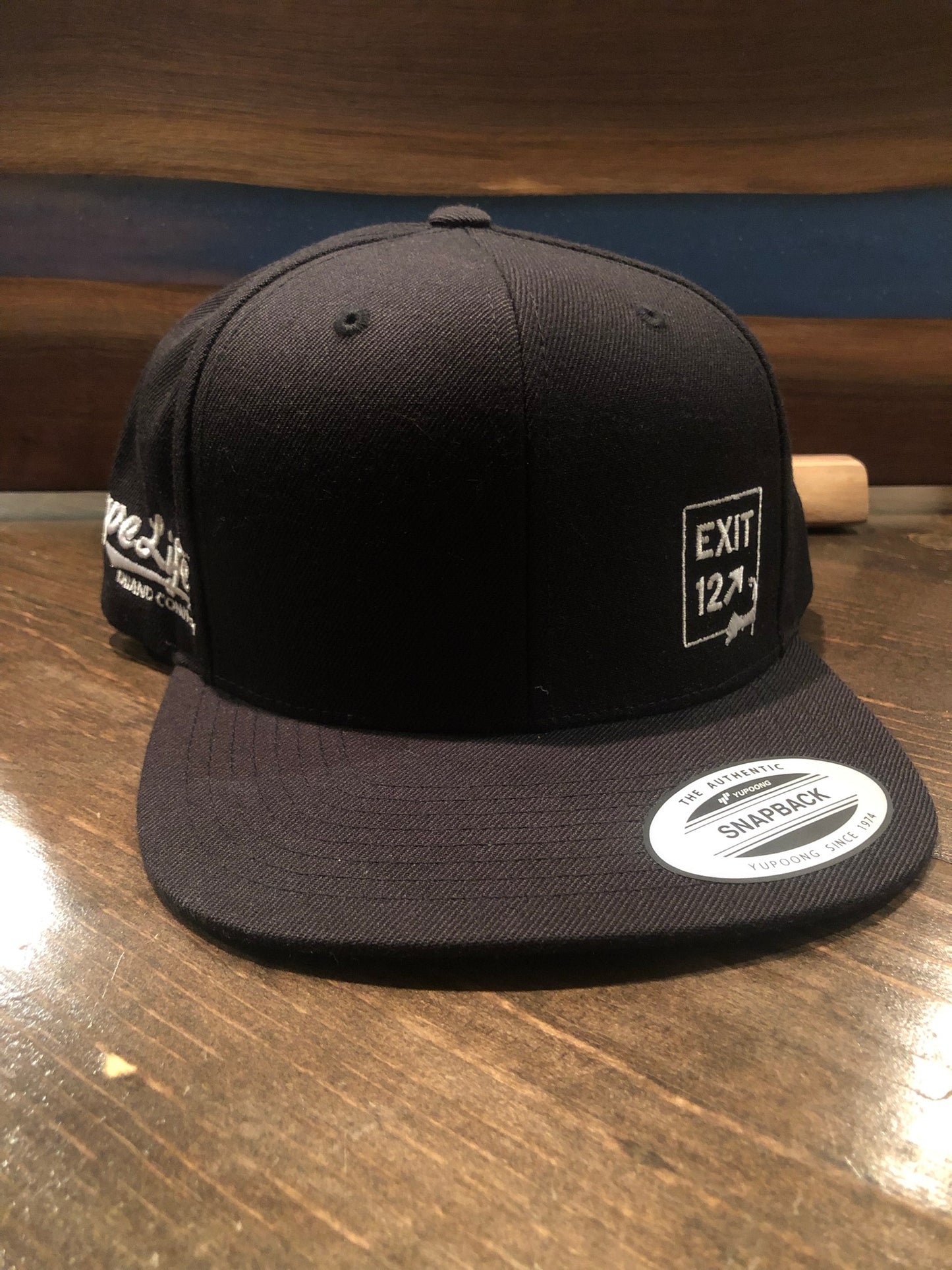 Exit 12/Cape Life ™️ Flat Brim