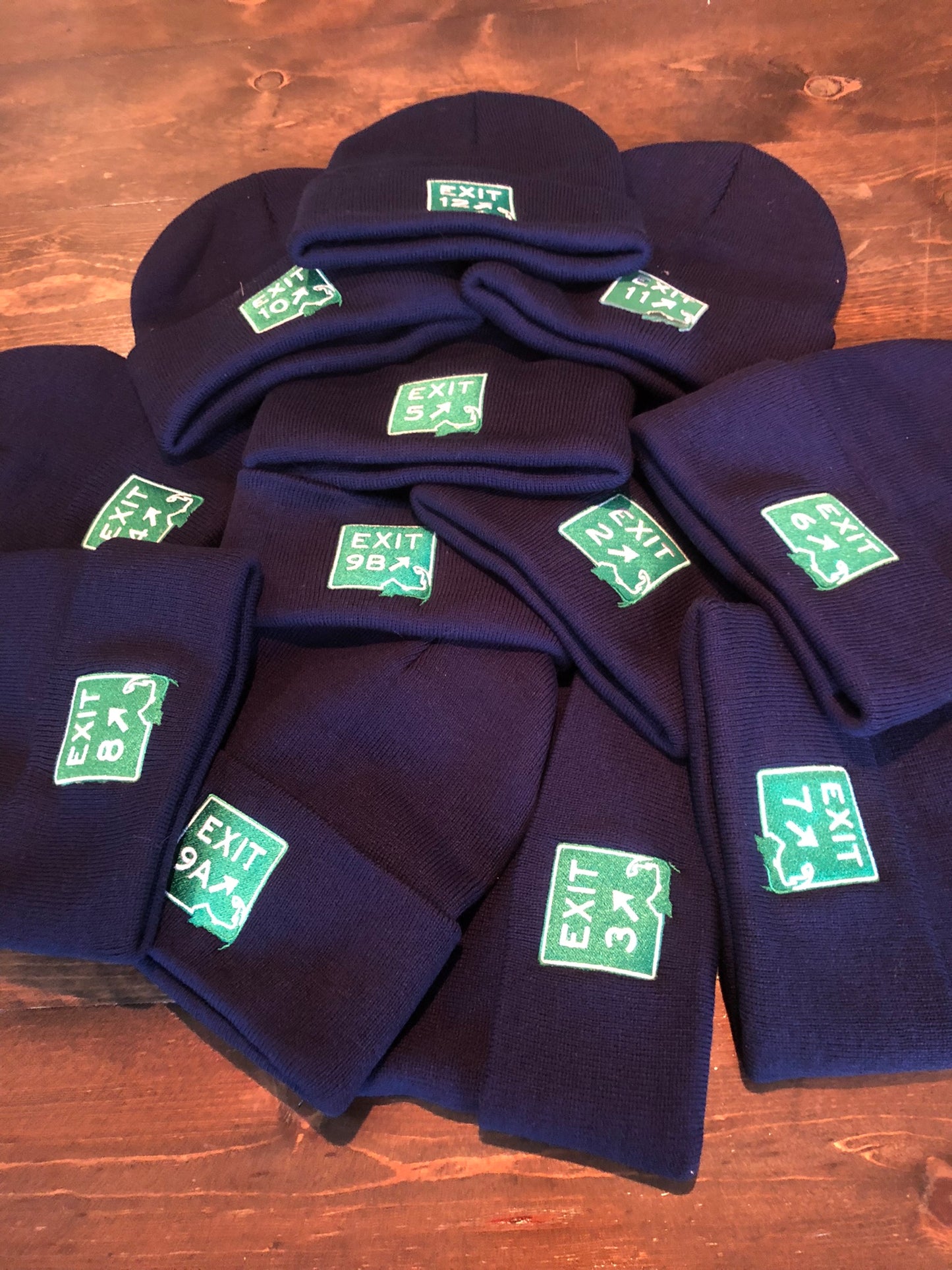 Cape Exit 9A Sportsman Beanie