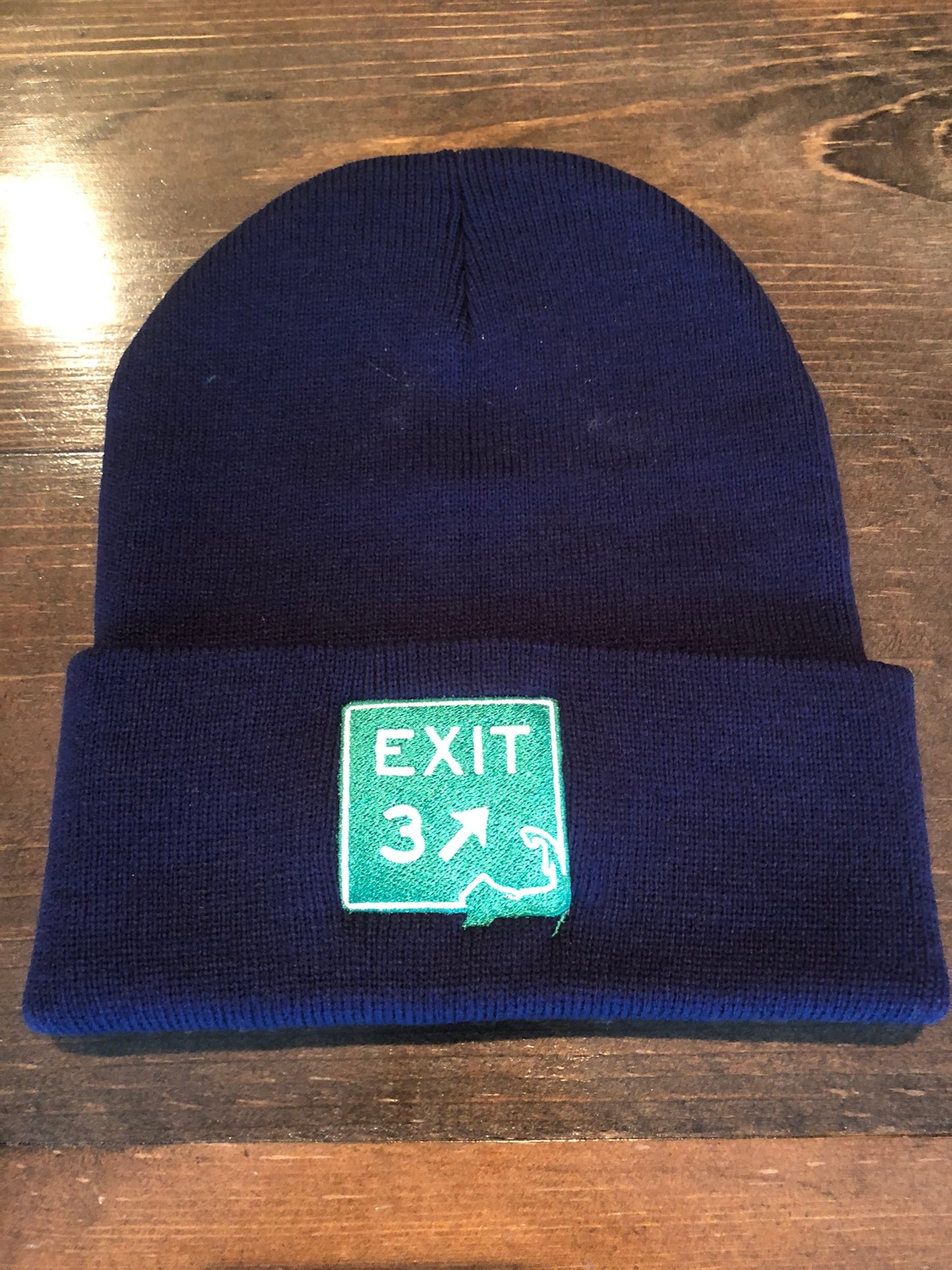 Cape Exit 3 Sportsman Beanie