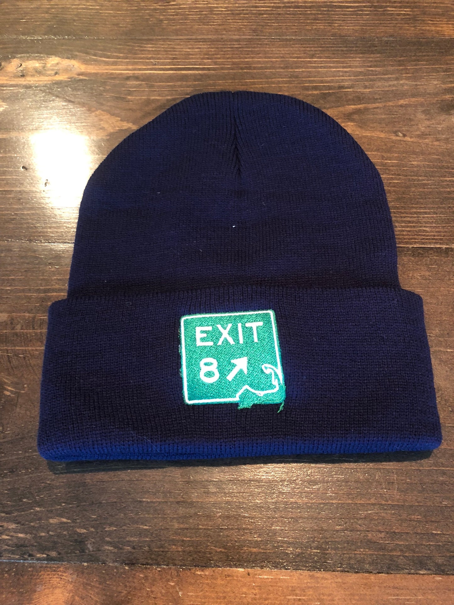 Cape Exit 8 Sportsman Beanie