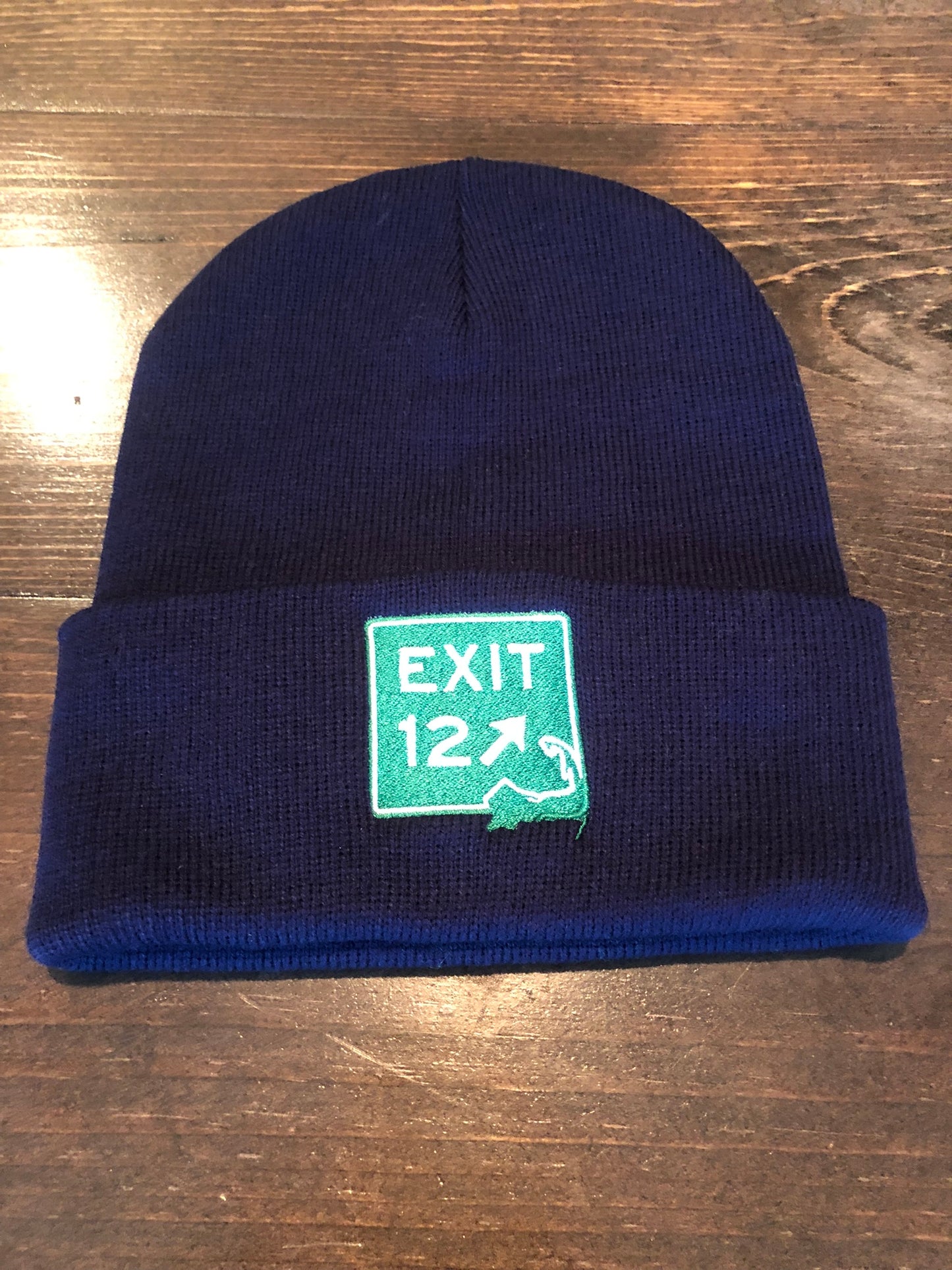 Cape Exit 12 Sportsman Beanie