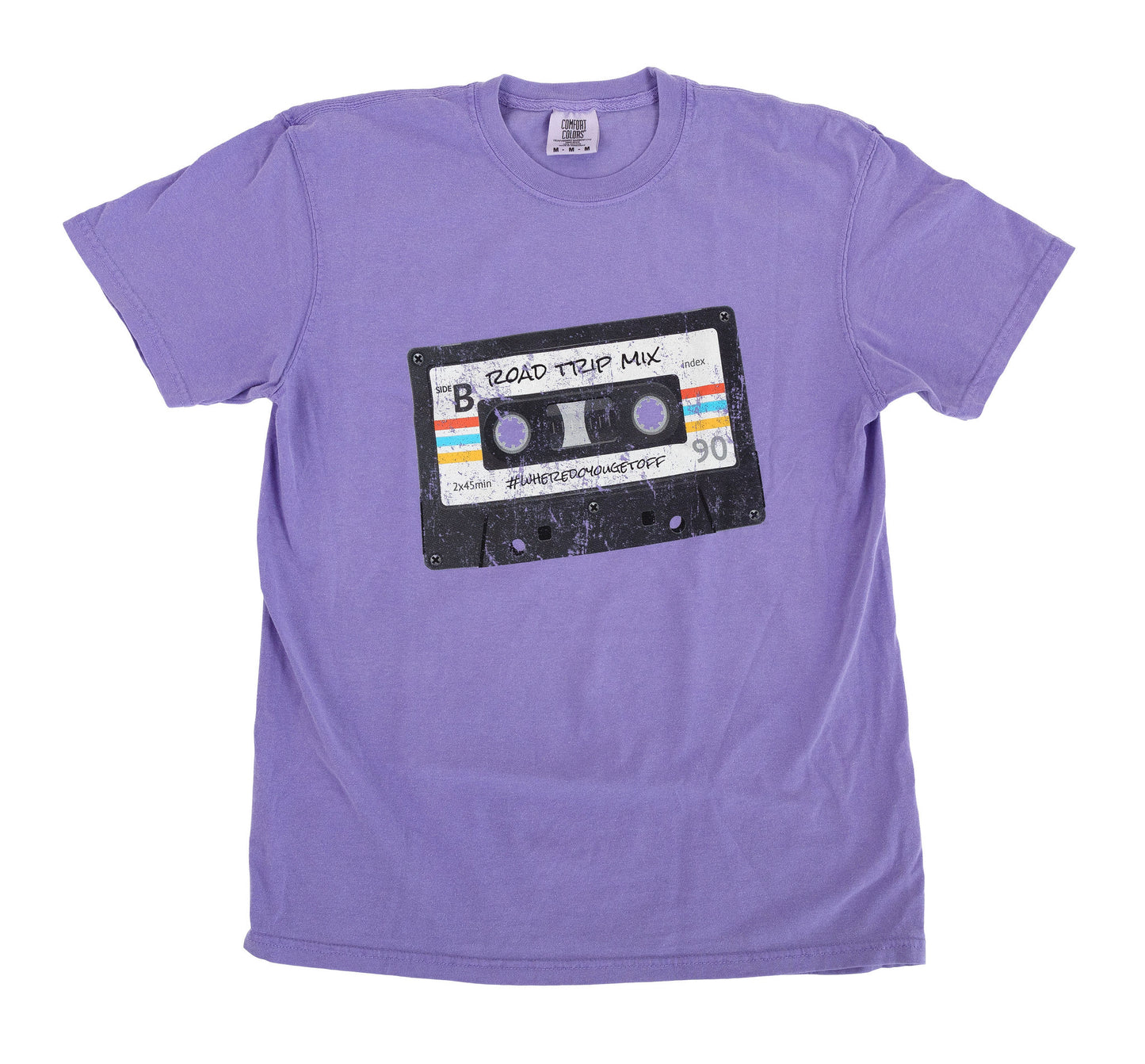 Road Trip Mix -Tee