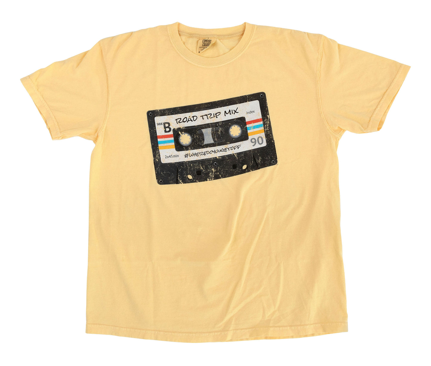 Road Trip Mix -Tee