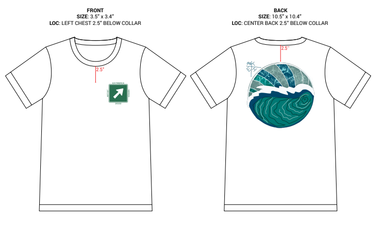 '2022 Artist Series' on front pocket.