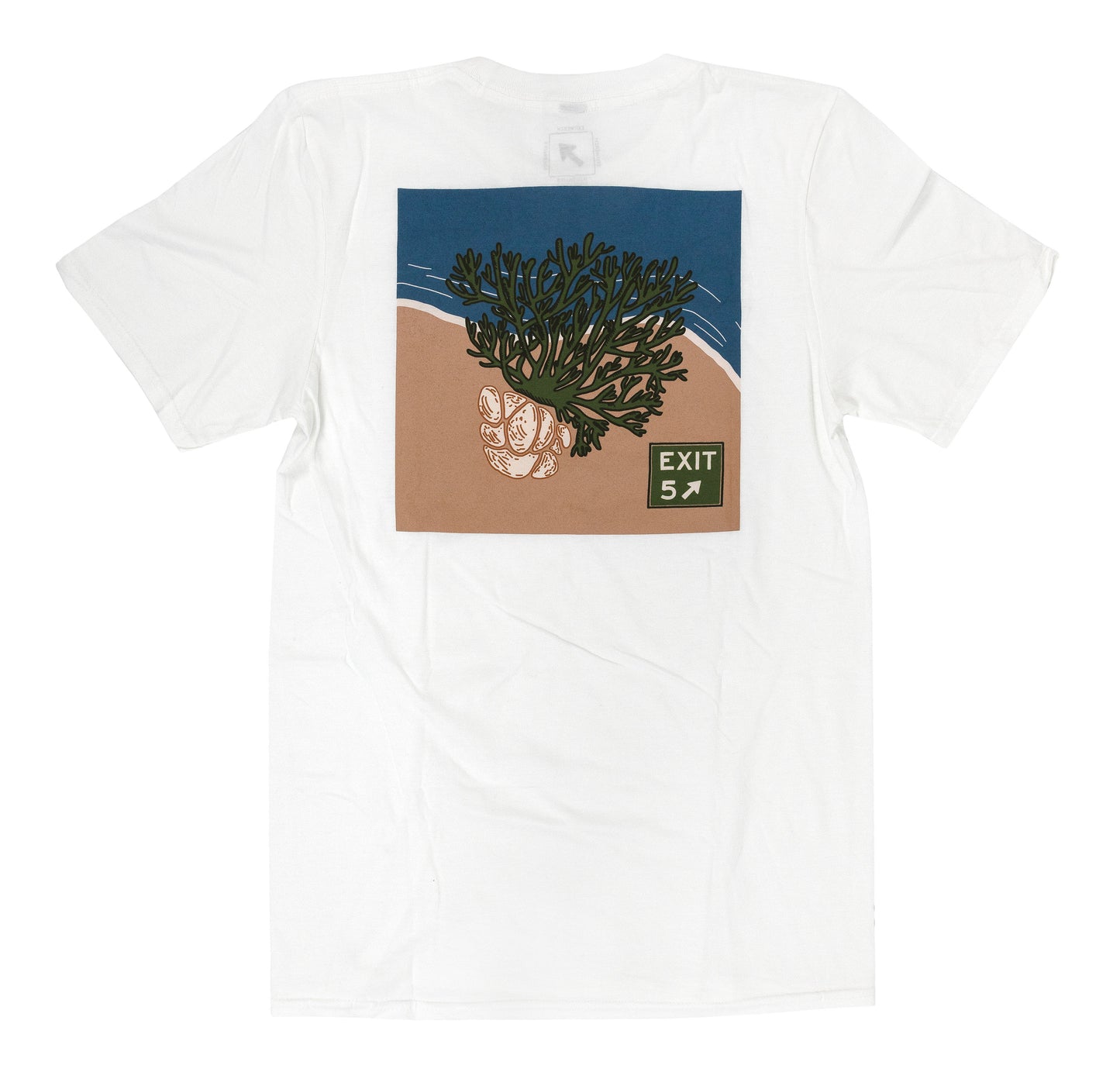 Exit 5 Kelp - Maddie Sawyer - 2022 Artist Series Benefiting the Environmental Defense Fund