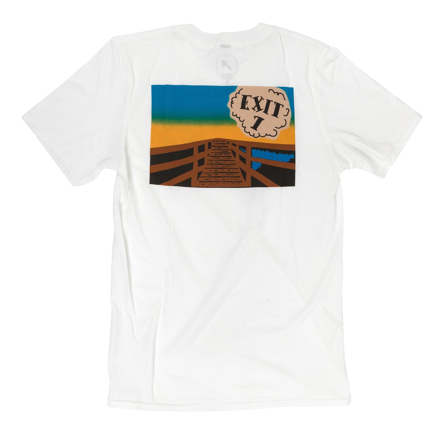 Exit 7 Boardwalk - Beth Johnson - 2022 Artist Series Benefiting Cape Abilities