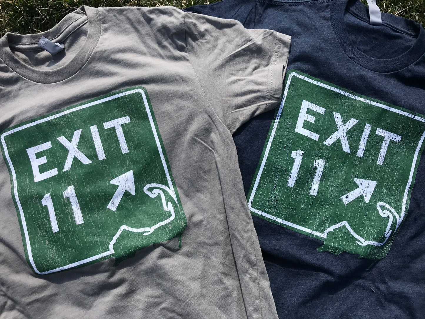 Cape Exit 11 Tee