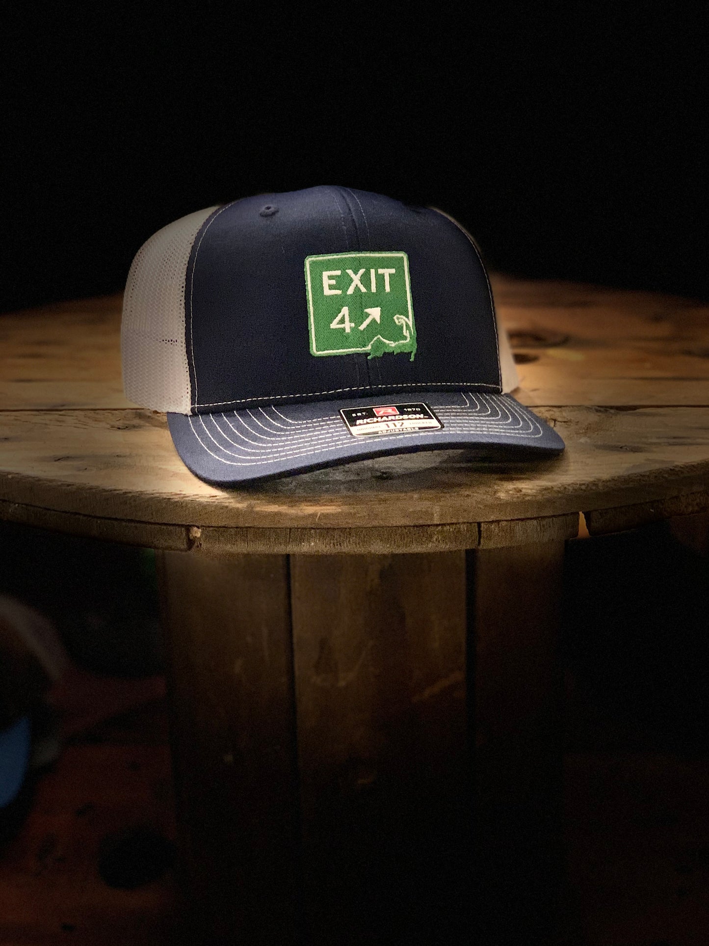 Cape Exit Trucker - Exit 4 - Richardson 112