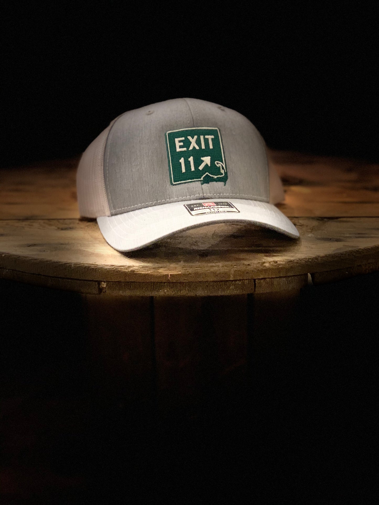 Cape Exit Trucker - Exit 11 - Richardson 112