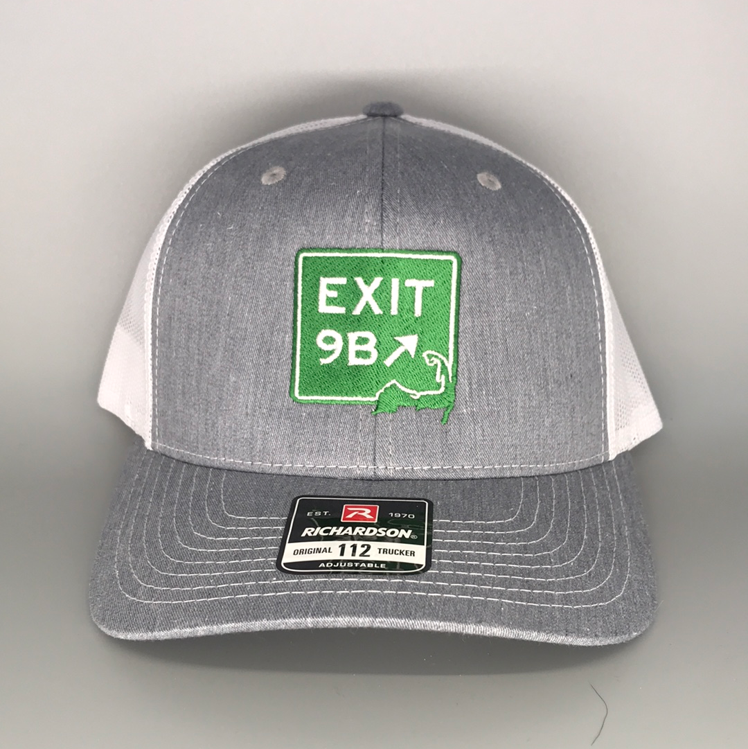 Cape Exit Trucker - Exit 9B - Richardson 112