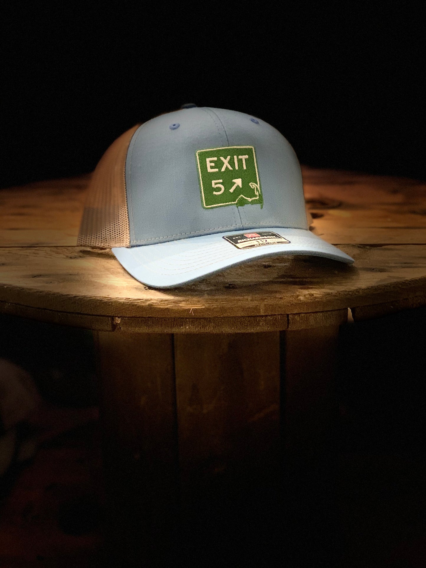 Cape Exit Trucker - Exit 5 - Richardson 112