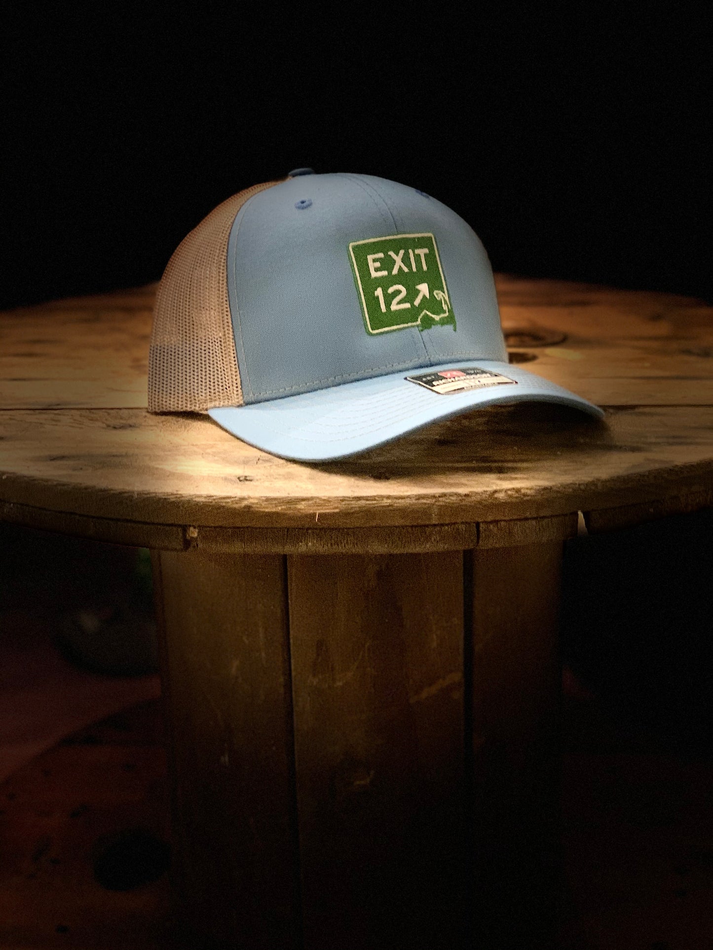 Cape Exit Trucker - Exit 12 - Richardson 112