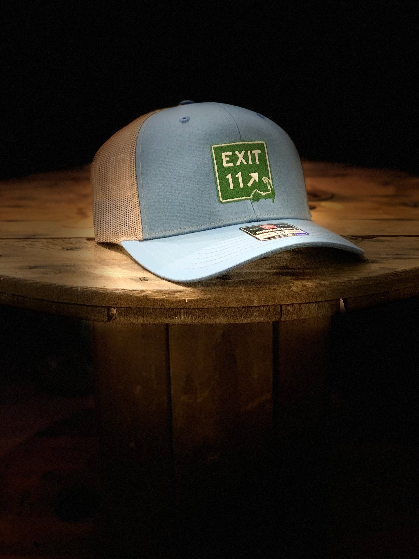 Cape Exit Trucker - Exit 11 - Richardson 112