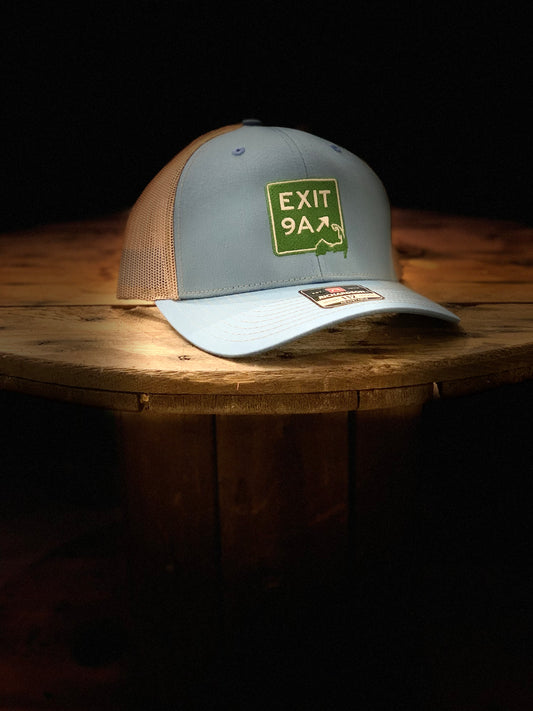 Cape Exit Trucker - Exit 9A - Richardson 112