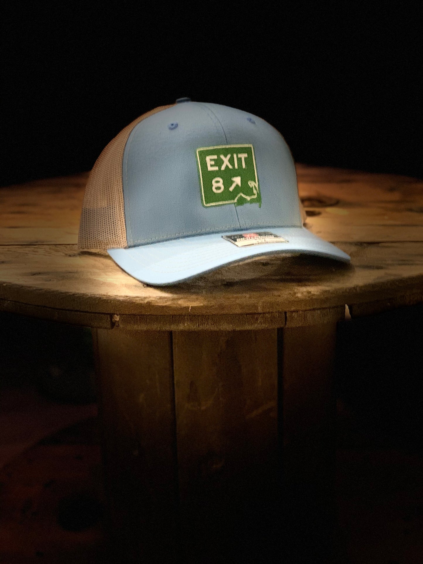 Cape Exit Trucker - Exit 8 - Richardson 112