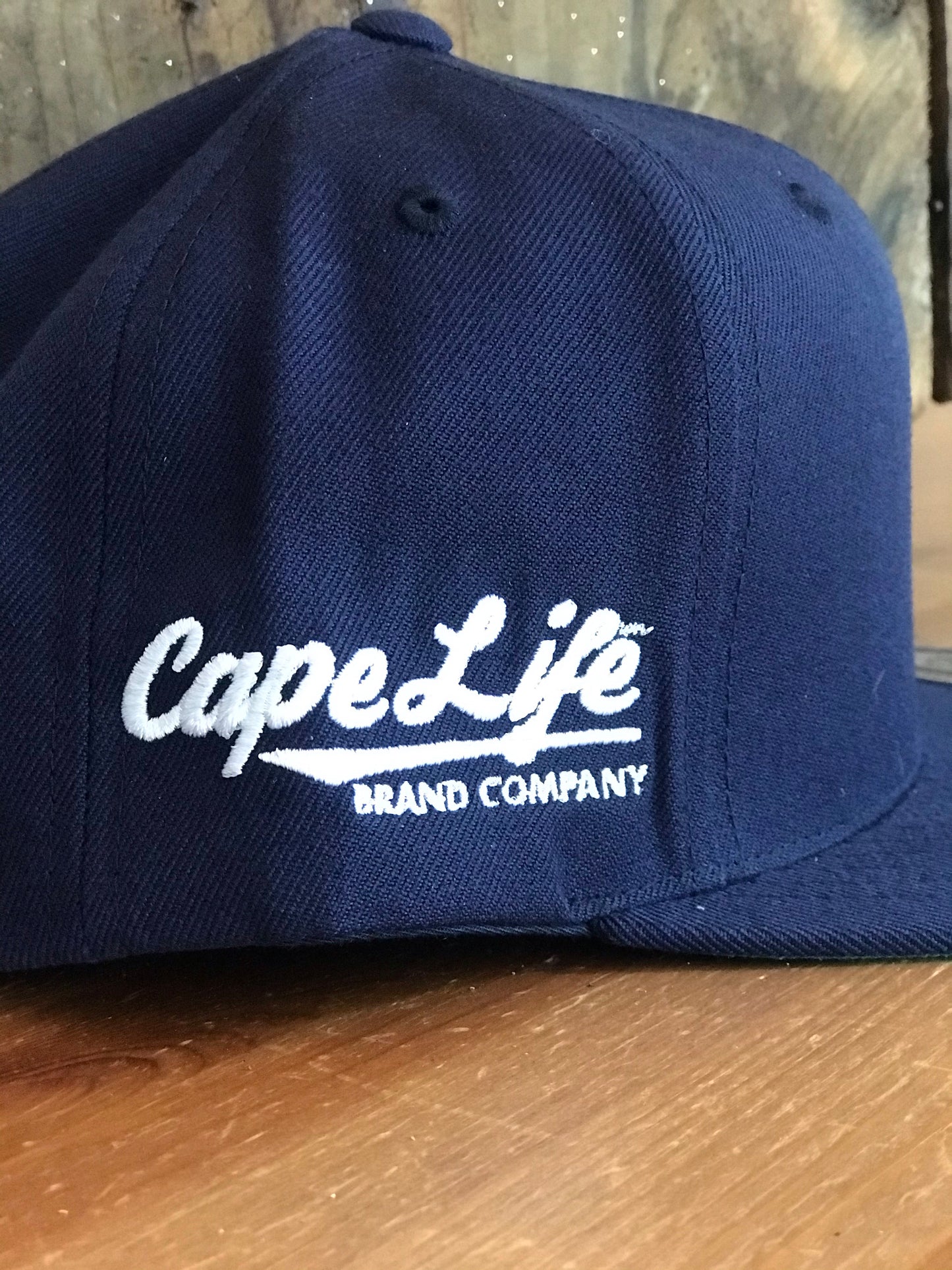 Exit 11/Cape Life ™️ Flat Brim