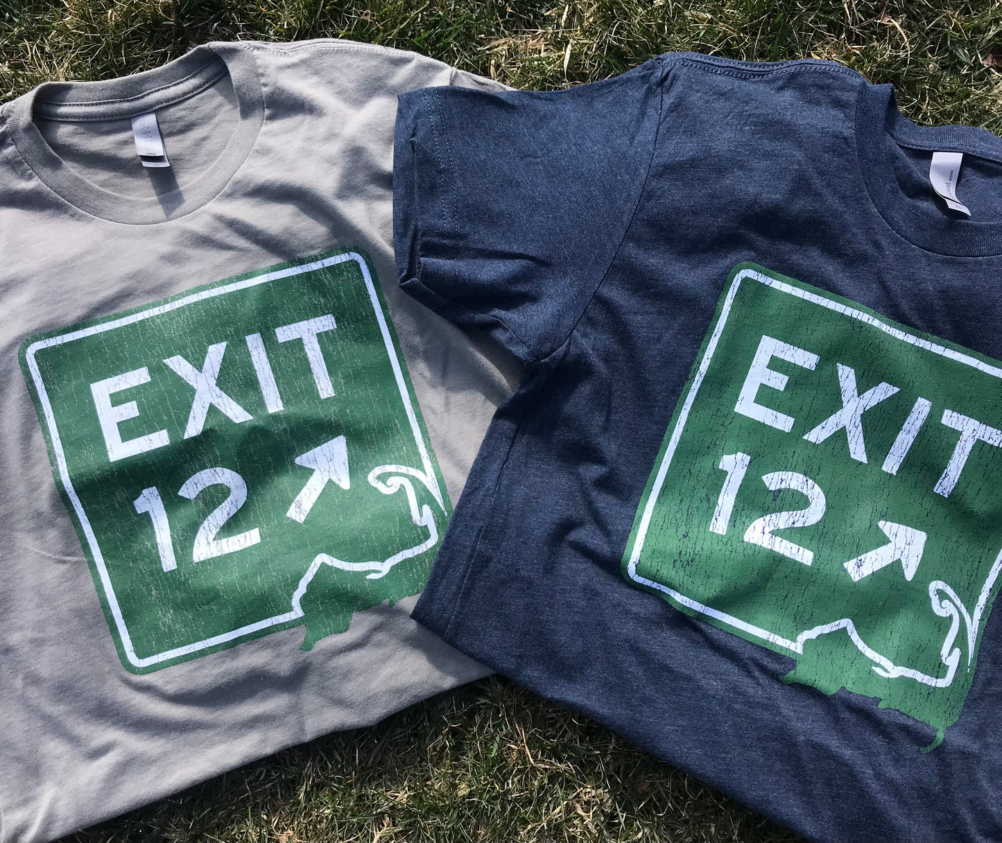 Cape Exit 12 Tee