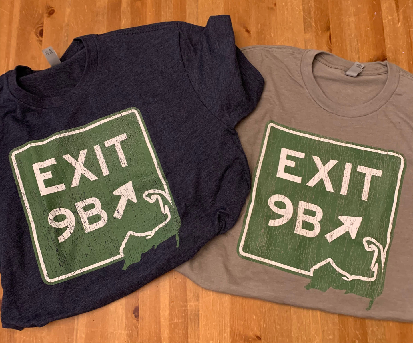 Cape Exit 9B Tee