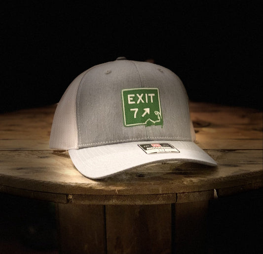 Cape Exit Trucker - Exit 7 - Richardson 112