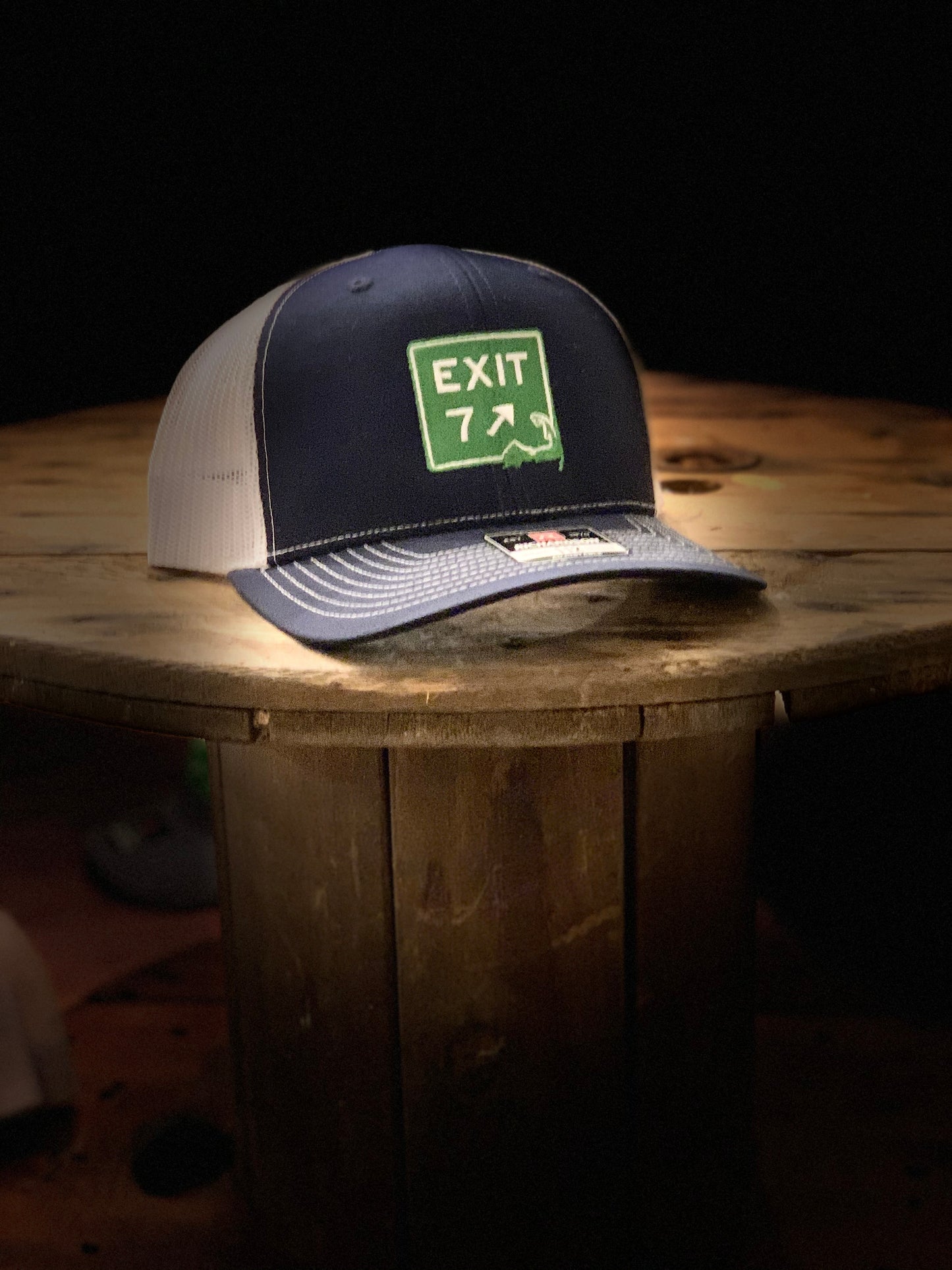 Cape Exit Trucker - Exit 7 - Richardson 112