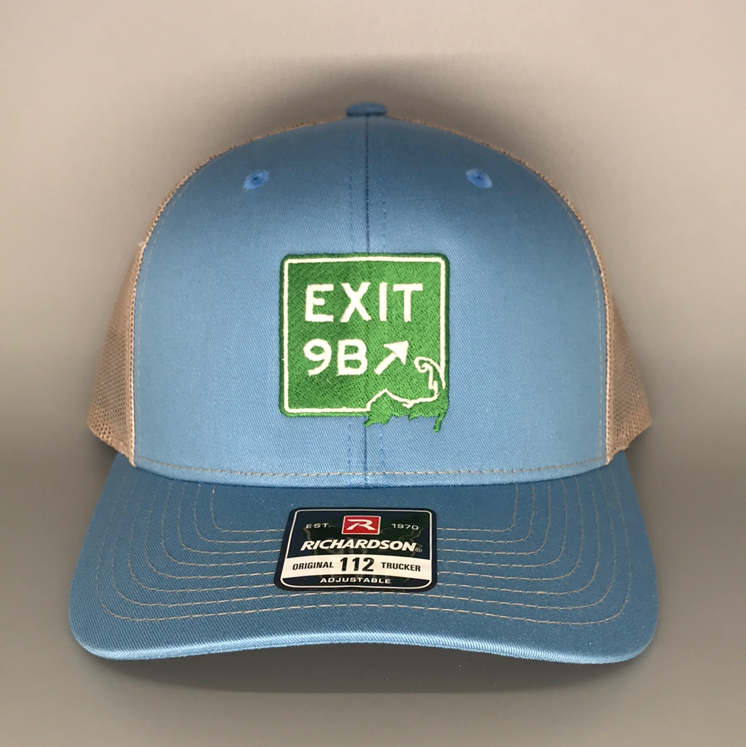 Cape Exit Trucker - Exit 9B - Richardson 112